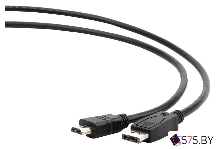 Кабель Cablexpert CC-DP-HDMI-3M в магазине 575.by