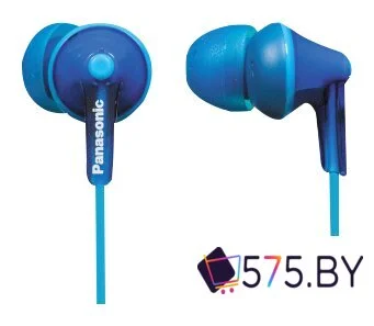 Наушники Panasonic RP-HJE125E-A в магазине 575.by