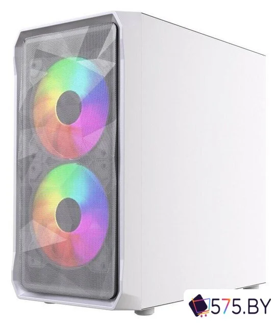 Корпус Powercase Mistral Micro A3W ARGB V2 CMMAW-A3-V2 в магазине 575.by