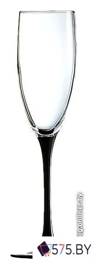 Набор бокалов для шампанского Luminarc Domino H8167 в магазине 575.by