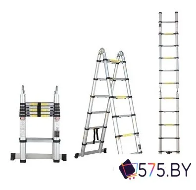 Лестница-трансформер Startul ST9733-032 в магазине 575.by