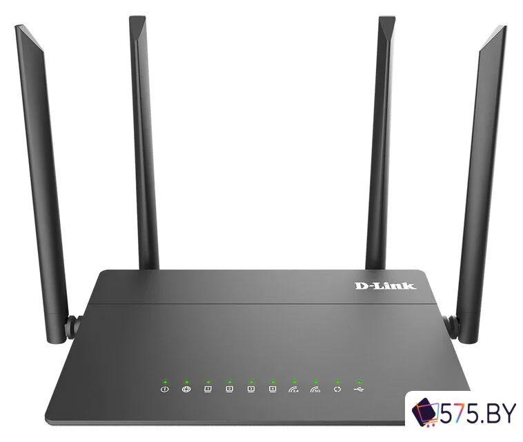 Wi-Fi роутер D-Link DIR-815/RU/R4A в магазине 575.by