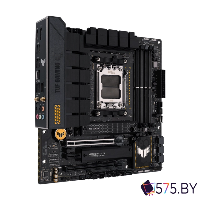 Материнская плата ASUS TUF Gaming B650M-PLUS WiFi в магазине 575.by