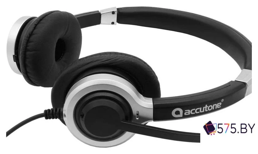 Офисная гарнитура Accutone UB610MKII ProNC USB Comfort в магазине 575.by