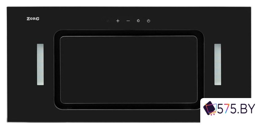 Кухонная вытяжка ZorG Santa 1060 60 S (черный) в магазине 575.by