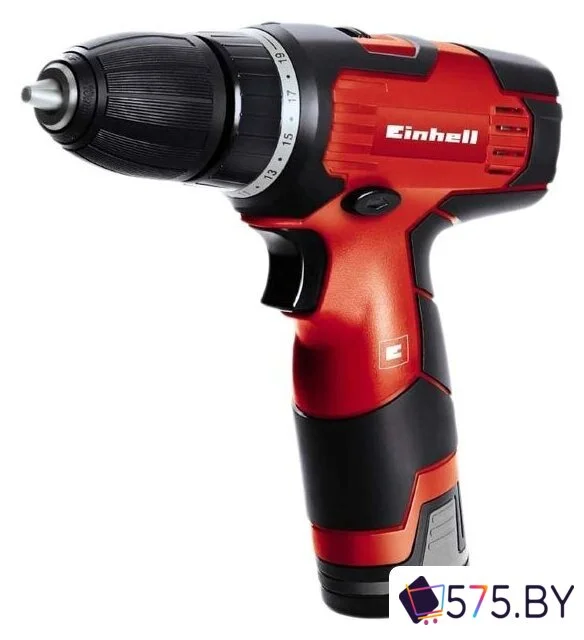 Дрель-шуруповерт Einhell TH-CD 12-2 Li [4513660] в магазине 575.by