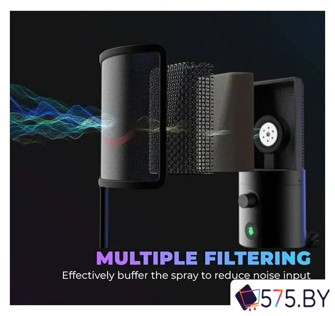 Проводной микрофон FIFINE T669 Pro 3 в магазине 575.by