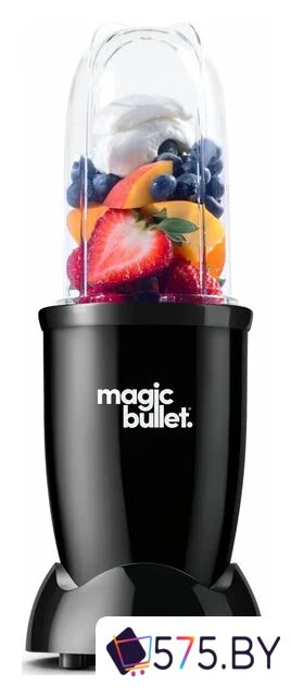 Стационарный блендер NutriBullet MBR03 B в магазине 575.by