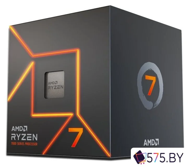 Процессор AMD Ryzen 7 7700 в магазине 575.by