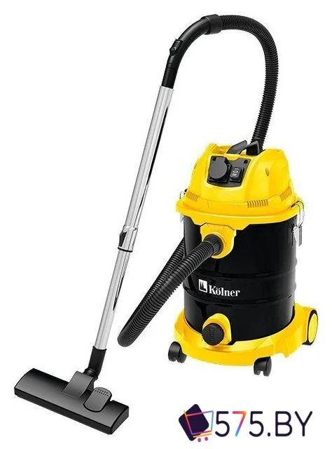 Пылесос Kolner KVC 25L-FS в магазине 575.by