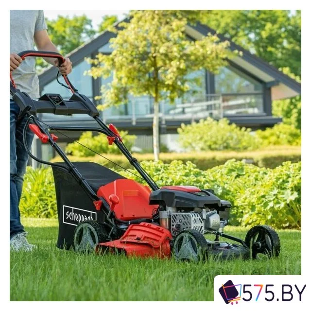 Газонокосилка Scheppach MS150-46E в магазине 575.by