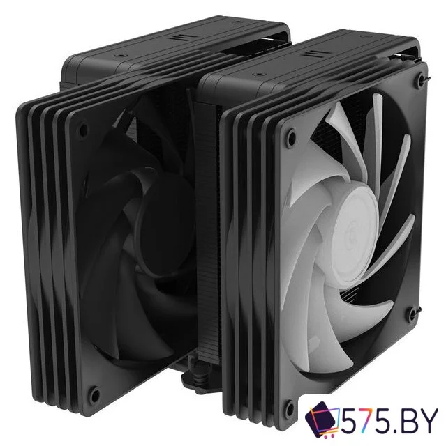 Кулер для процессора Zalman CNPS15X BP ARGB (черный) в магазине 575.by