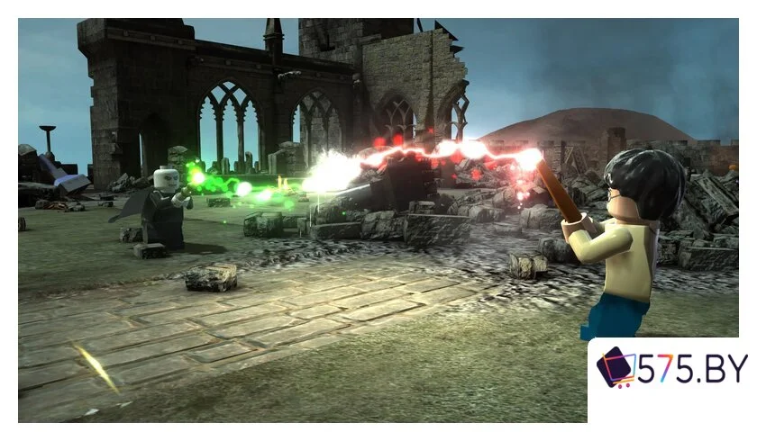 Игры для приставок PlayStation 4 Коллекция LEGO Harry Potter в магазине 575.by