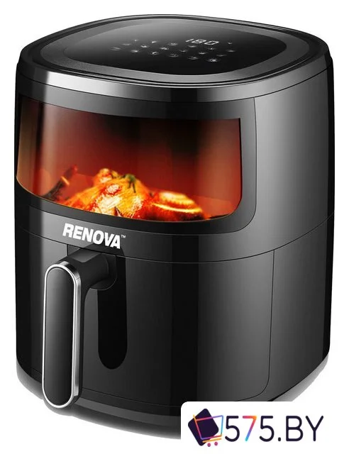 Аэрогриль (аэрофритюрница) Renova AF5-DTB1 в магазине 575.by