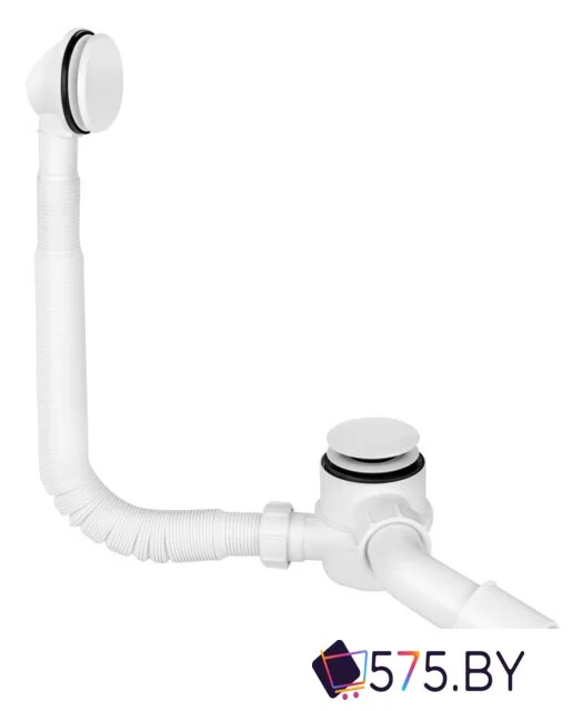 Сифон McAlpine HC2600CL-WH в магазине 575.by