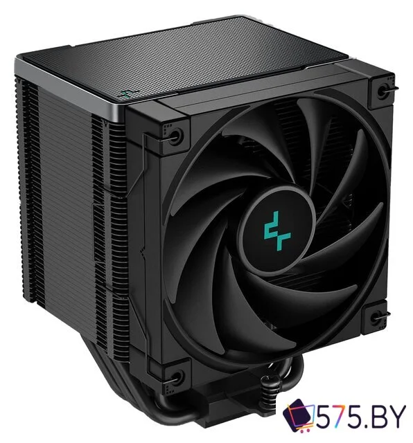 Кулер для процессора DeepCool AK500 ZERO DARK R-AK500-BKNNMT-G-1 в магазине 575.by