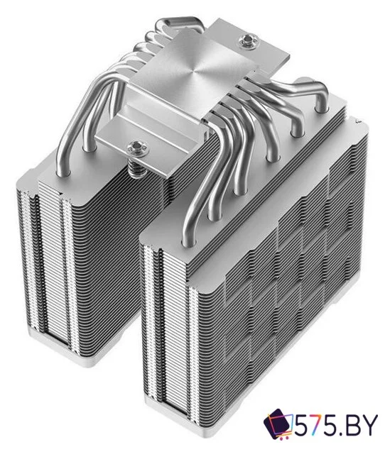 Кулер для процессора DeepCool AG620 G2 WH R-AG620-WHNPMG2-G в магазине 575.by