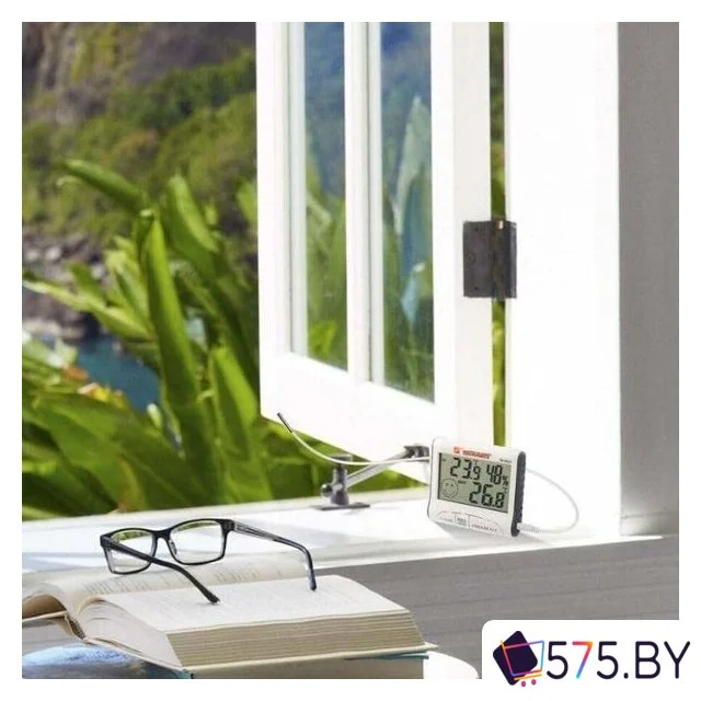 Термогигрометр Rexant 70-0515 в магазине 575.by
