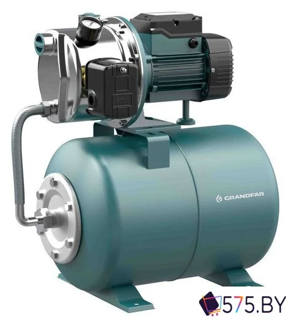 Насосная станция Grandfar AUTOGJSm1100L1A в магазине 575.by