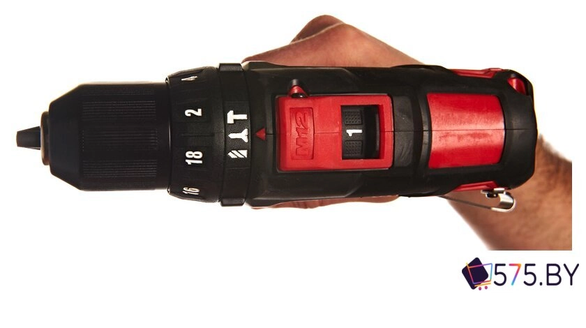 Ударная дрель-шуруповерт Milwaukee M12 BPD-0 4933441950 (без АКБ) в магазине 575.by