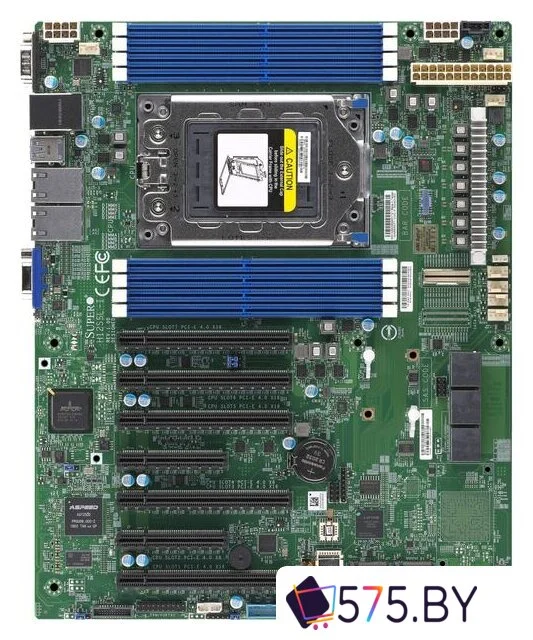Материнская плата Supermicro MBD-H12SSL-I-B в магазине 575.by