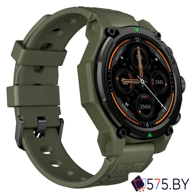 Умные часы Black Shark GS3 (зеленый) в магазине 575.by