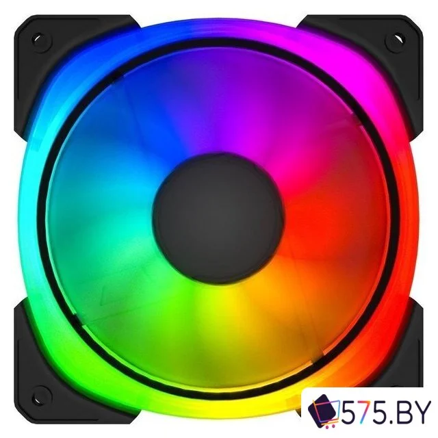 Вентилятор для корпуса Powercase CM21-12 ARGB в магазине 575.by