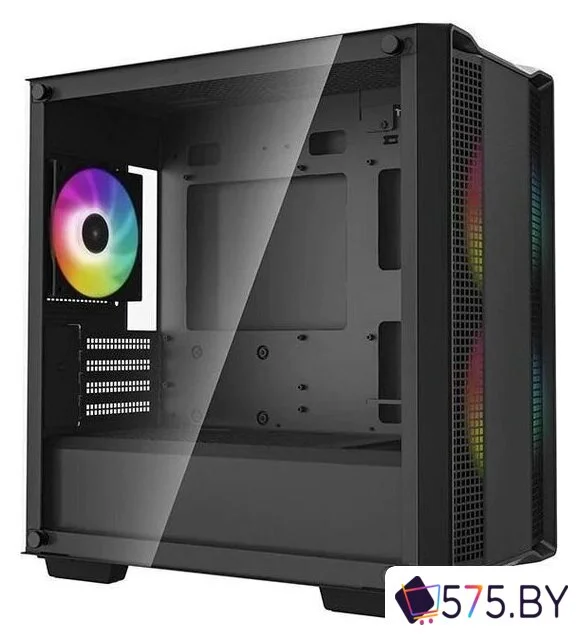 Корпус DeepCool CC360 ARGB R-CC360BK-PF650-R-1 в магазине 575.by