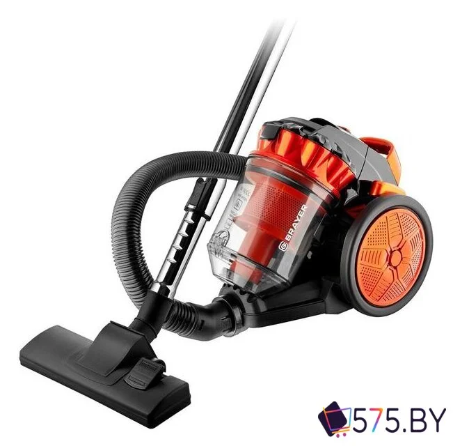 Пылесос Brayer BR4201 в магазине 575.by