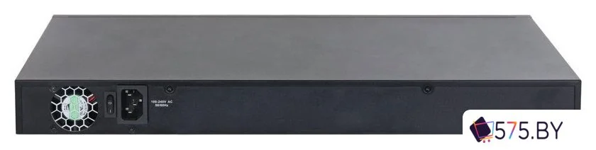 Управляемый коммутатор уровня 2+ Dahua DH-S5428-24GT4XF-360 в магазине 575.by