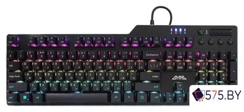 Клавиатура GMNG GG-KB765XP в магазине 575.by
