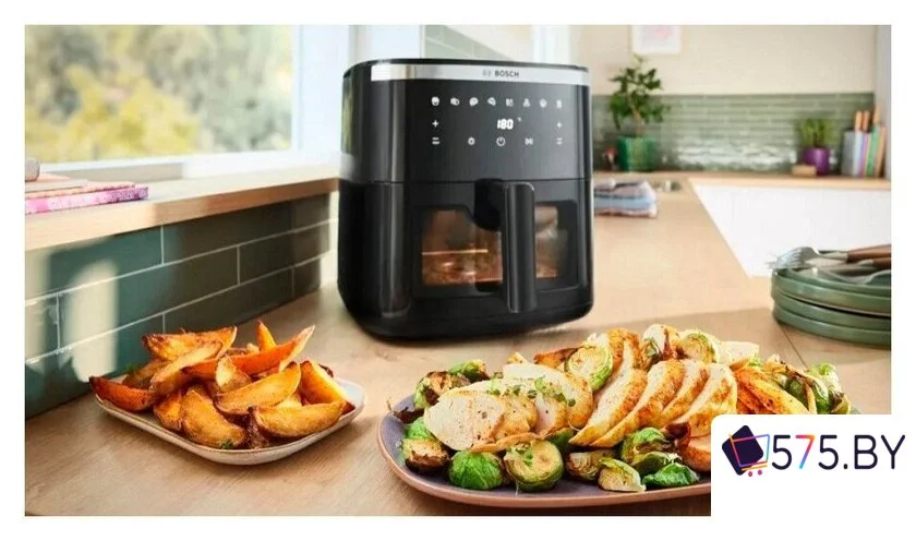 Аэрогриль (аэрофритюрница) Bosch MAF671B0 в магазине 575.by