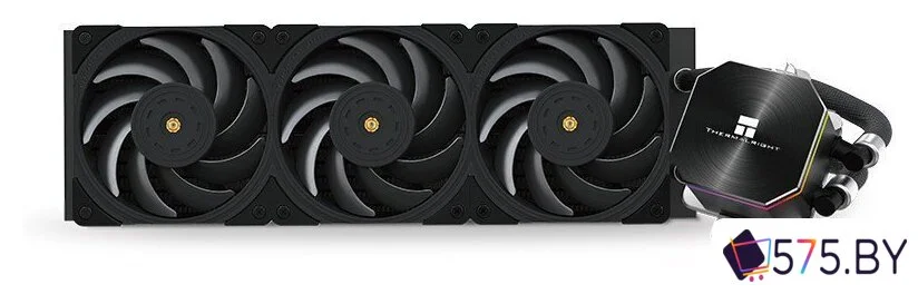 Система жидкостного охлаждения для процессора Thermalright Frozen Edge 360 (черный) в магазине 575.by