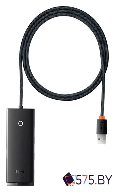 USB-хаб Baseus WKQX030201 в магазине 575.by