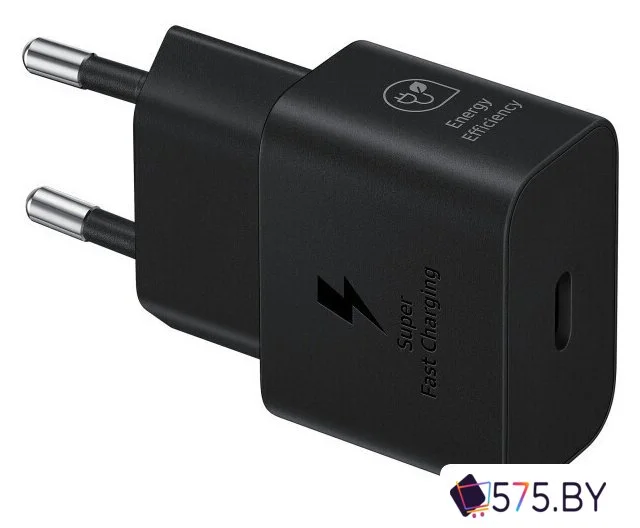 Сетевое зарядное Samsung EP-T2510NBEGWW в магазине 575.by
