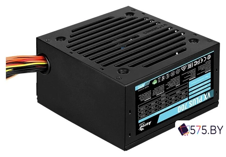 Блок питания AeroCool VX Plus 700 в магазине 575.by