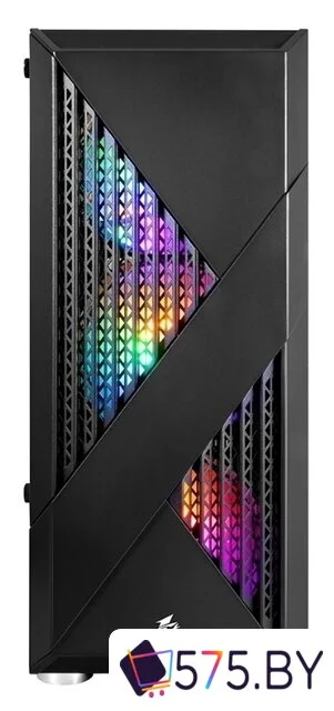 Корпус 1stPlayer Firerose F3-A (черный) в магазине 575.by