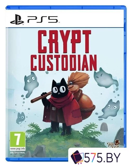 Игры для приставок PlayStation 5 Crypt Custodian в магазине 575.by