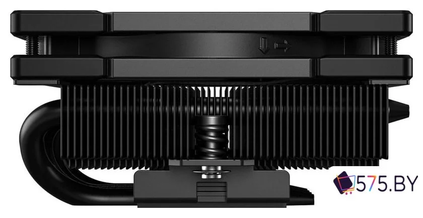 Кулер для процессора ID-Cooling IS-40-XT Black в магазине 575.by