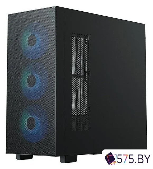 Корпус XASTRA A510M 4FC12A-UC (черный) в магазине 575.by