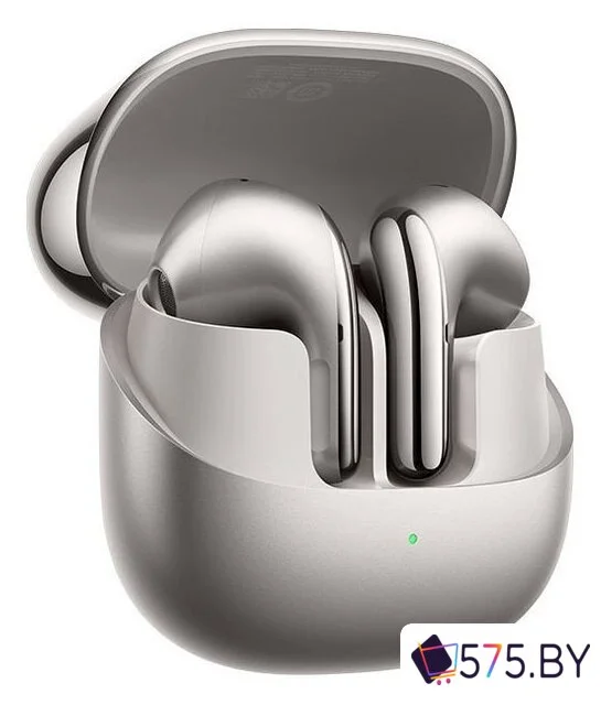 Наушники Xiaomi Buds 5 M2341E1 (серый титан, международная версия) в магазине 575.by