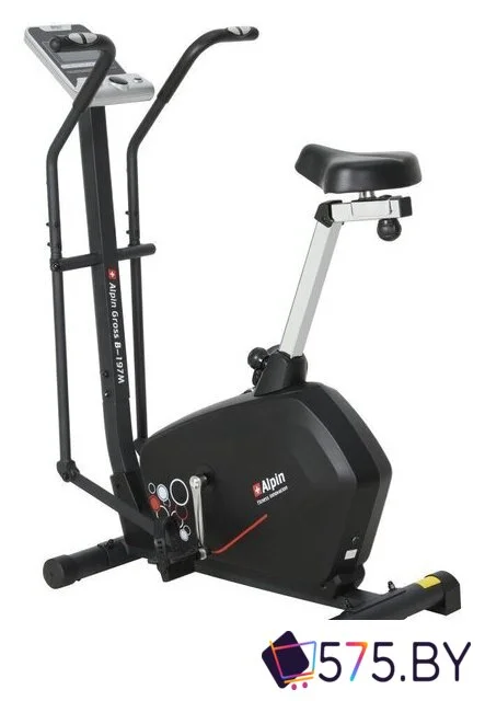 Велотренажер Alpin Gross B-197M в магазине 575.by
