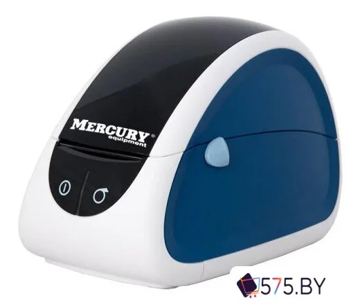 Чеки и этикетки Mertech LP80 EVA (черный) в магазине 575.by