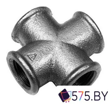 Фитинг Livarna Titan Крестовина KA10155207 в магазине 575.by