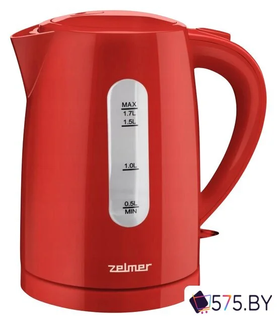 Электрический чайник Zelmer ZCK7616R в магазине 575.by