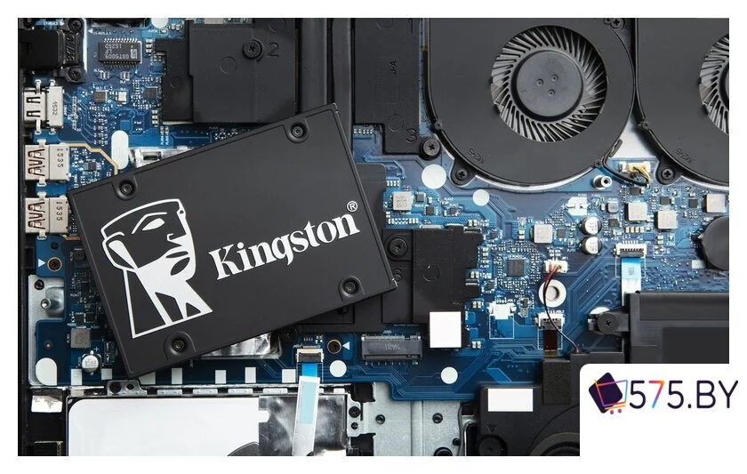 SSD Kingston KC600 512GB SKC600/512G в магазине 575.by