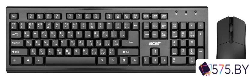 Офисный набор Acer OKR120 в магазине 575.by