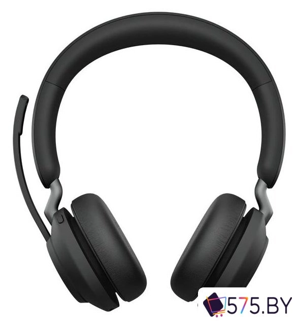 Офисная гарнитура Jabra Evolve2 65 MS Stereo USB-C (черный) в магазине 575.by