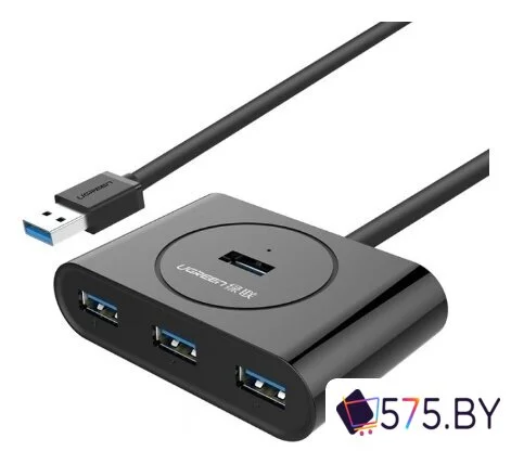 USB-хаб Ugreen CR113 40850 в магазине 575.by