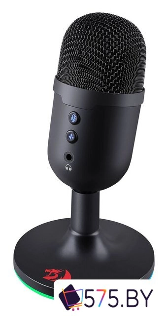 Проводной микрофон Redragon Pulsar GM303 в магазине 575.by